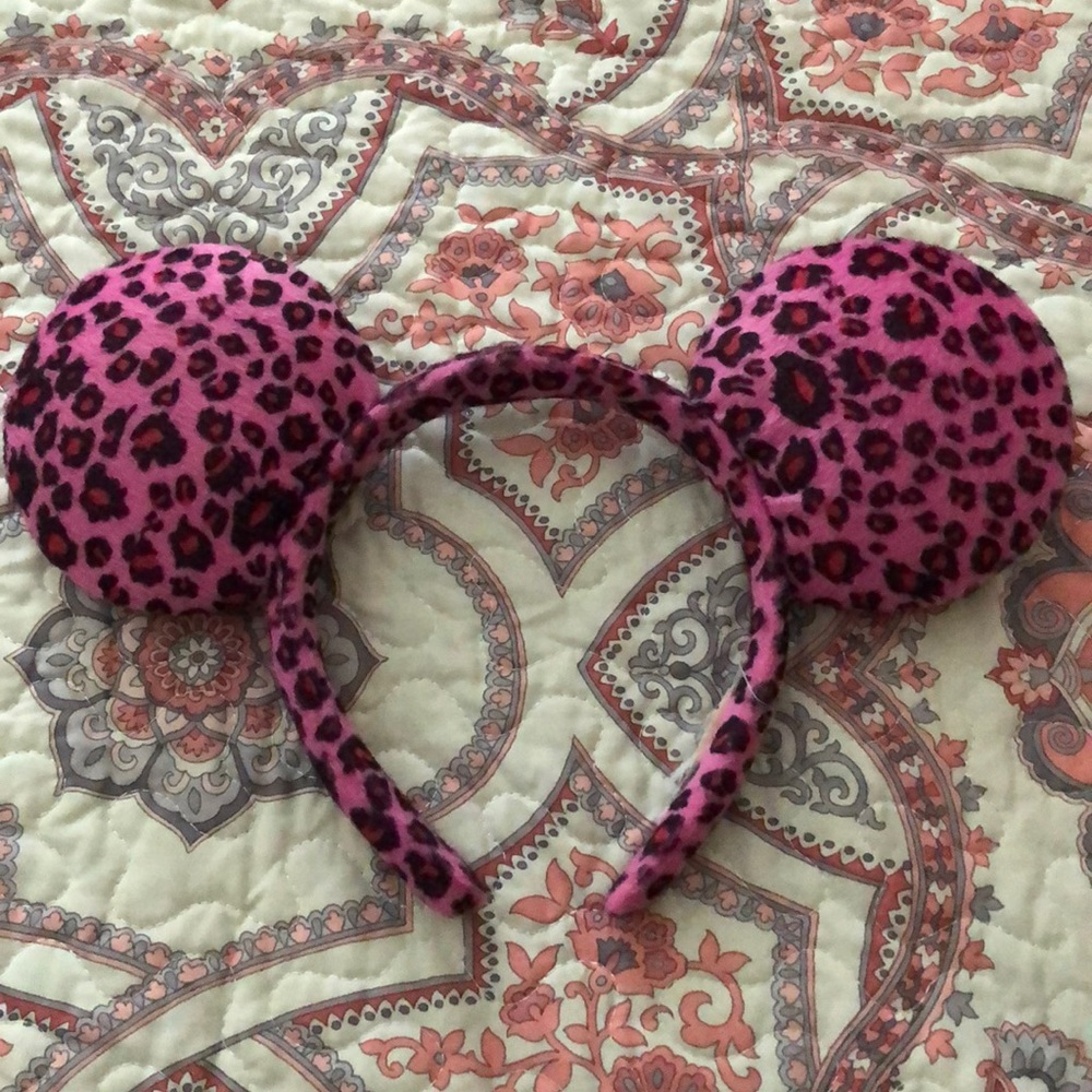 Disney Cheetah Ears